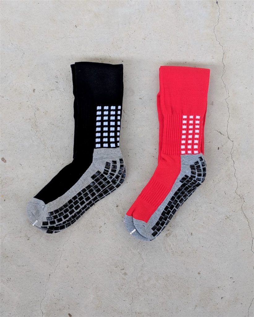 H3 Superb Socks Review: The grippiest football socks ever