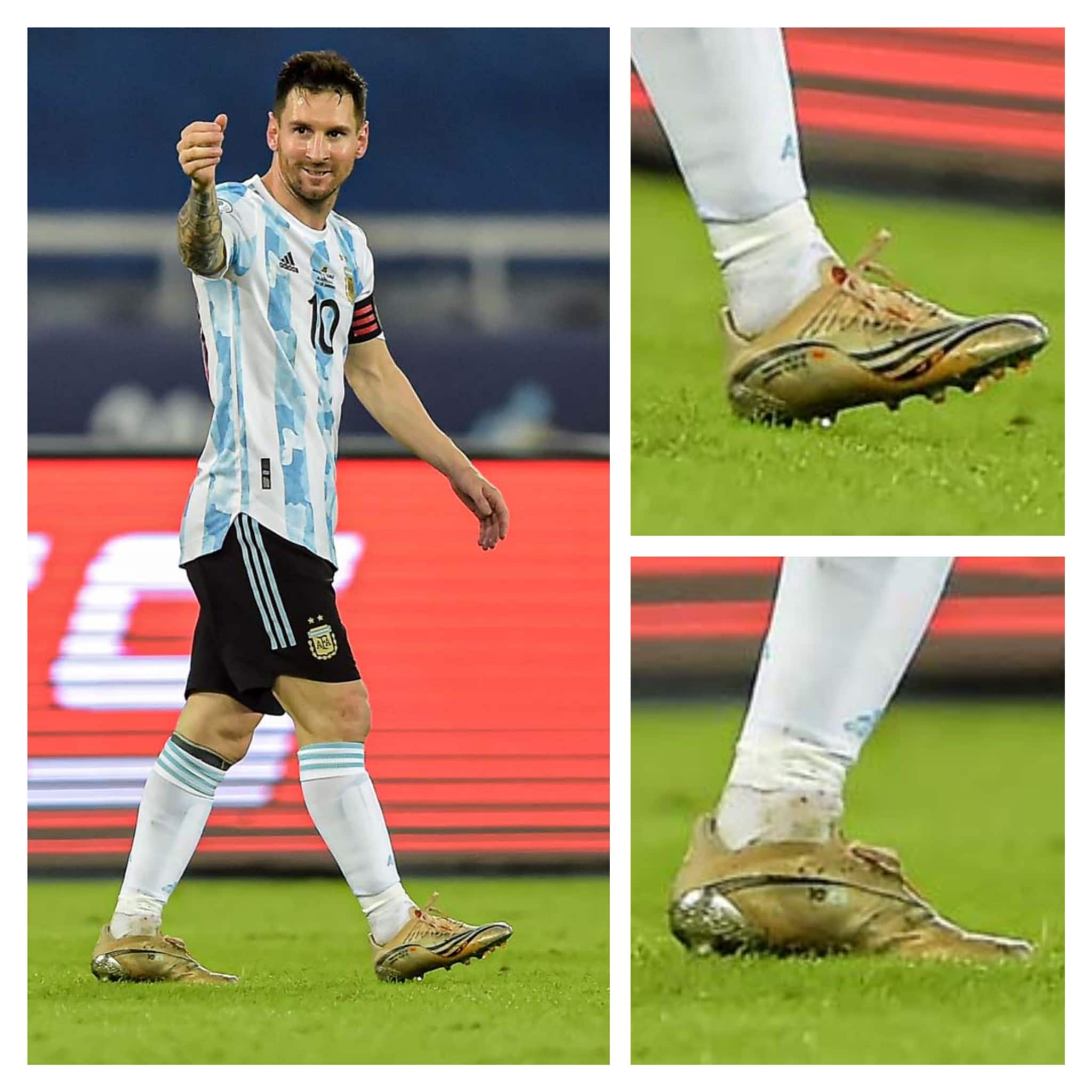 What Football Boots are Lionel Messi Wearing? - Boot History - El Returno
