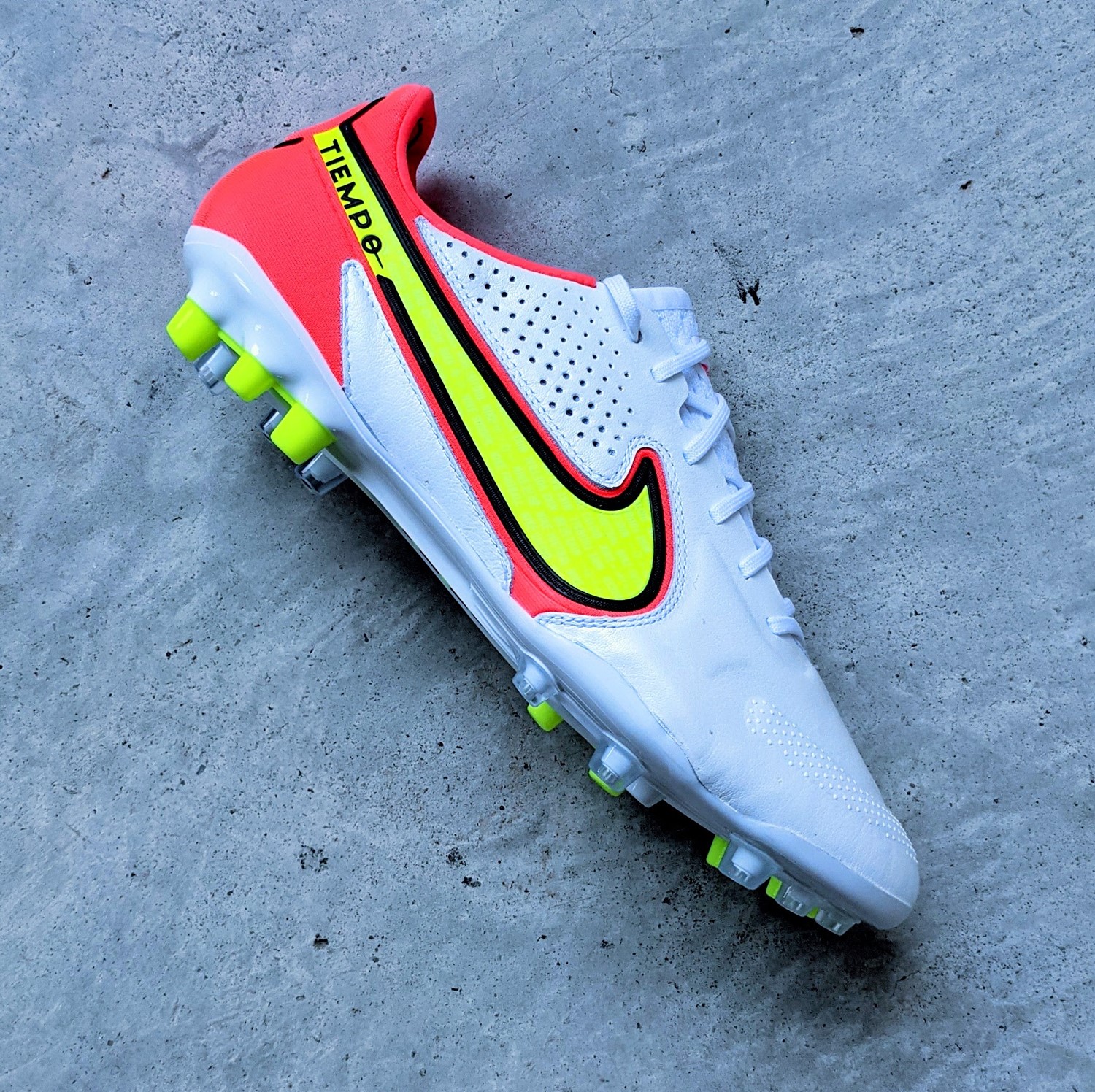 Nike Tiempo Legend 9 review football boots soccer cleats