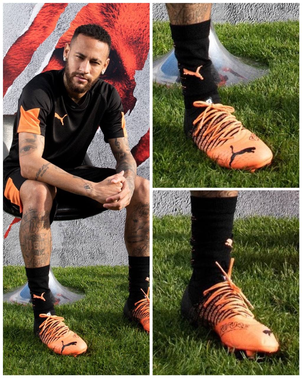 What Football Boots are Neymar Wearing? - Boot History - Future Z 1.3