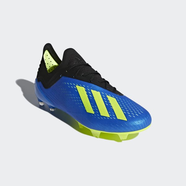 The adidas X18.1