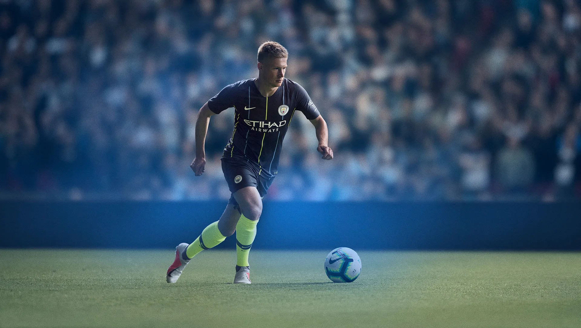 Manchester City Away Jersey 2018/19