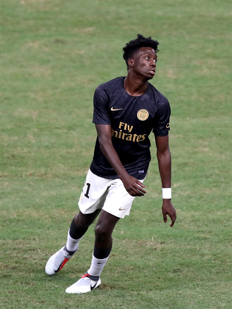 Tim Weah