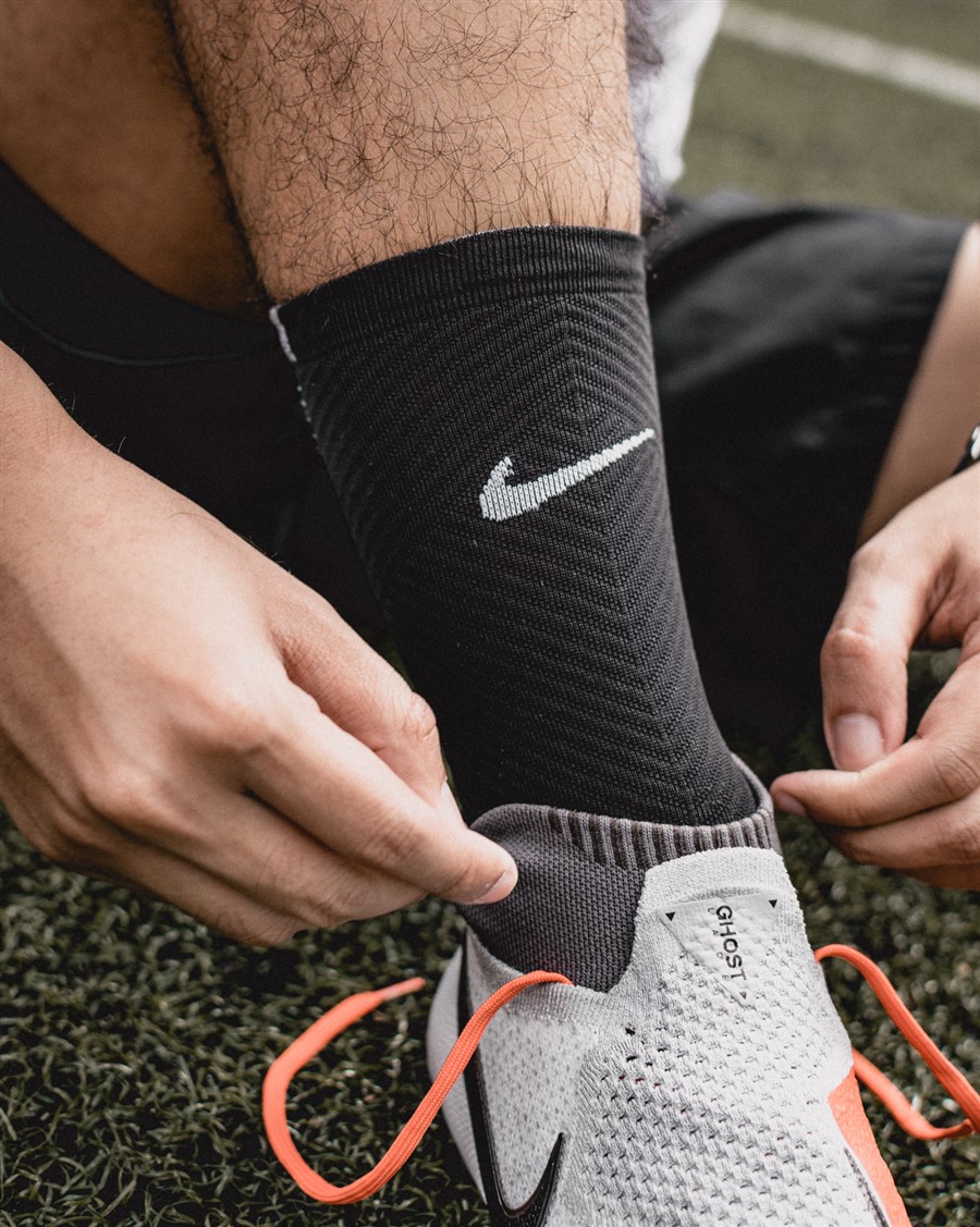 Battle of the Performance Socks - NikeGrip