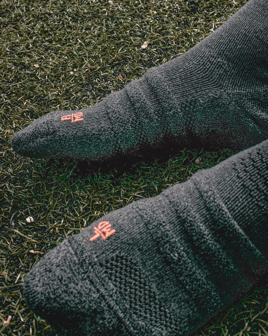 Battle of the Performance Socks - adidas Alphaskin