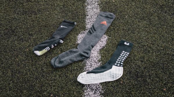 Battle of the Football Socks - Trusox, NikeGrip, adidas Alphaskin