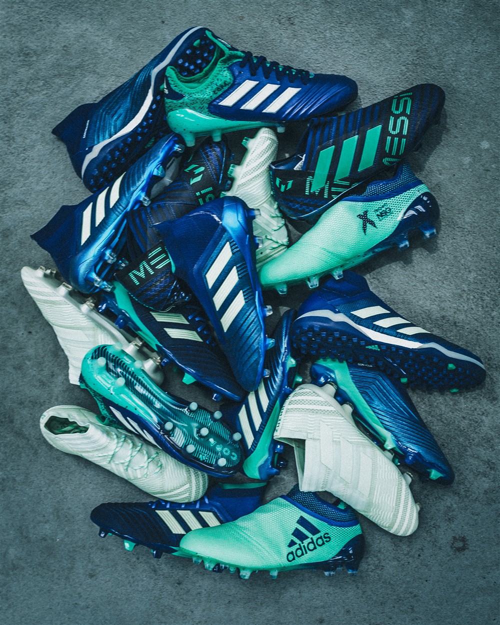 adidas Deadly Strike pack
