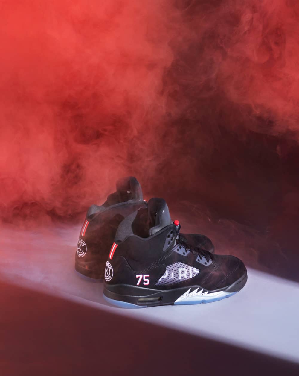 Jordan Brand x PSG - Nike Air Jordan V