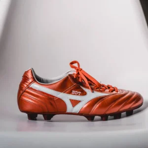 Mizuno Morelia 2 MiJ Red - Review