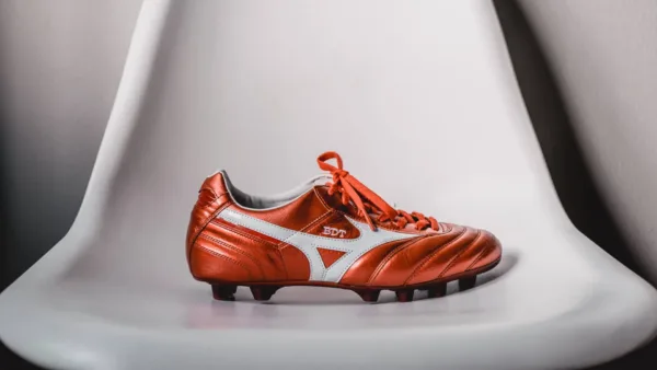 Mizuno Morelia 2 MiJ Red - Review