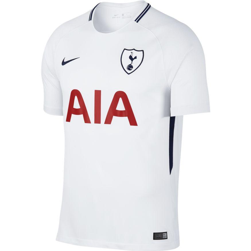 Tottenham Hotspur home 2017-2018 jersey