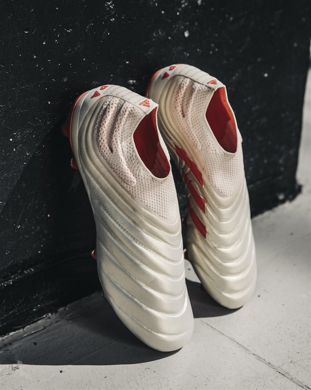 Adidas copa 19 laceless on sale