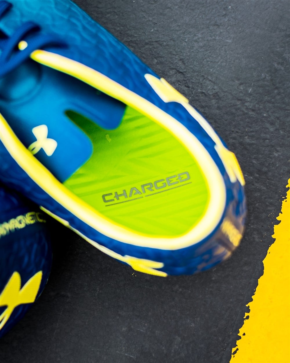Under Armour Magnetico Pro Review
