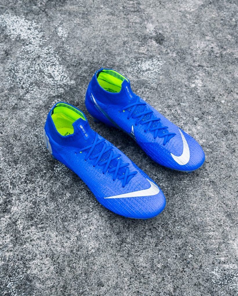 Football boot myth: Lighter boots dont always perform better.