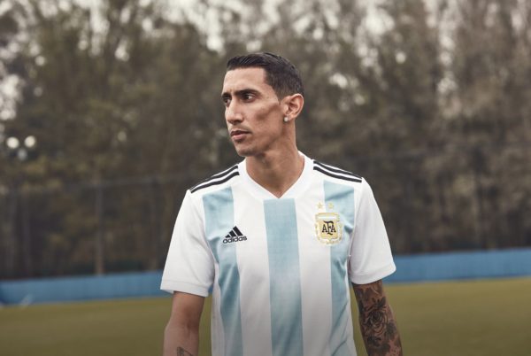 Mid February deals - argentina home jersey adidas