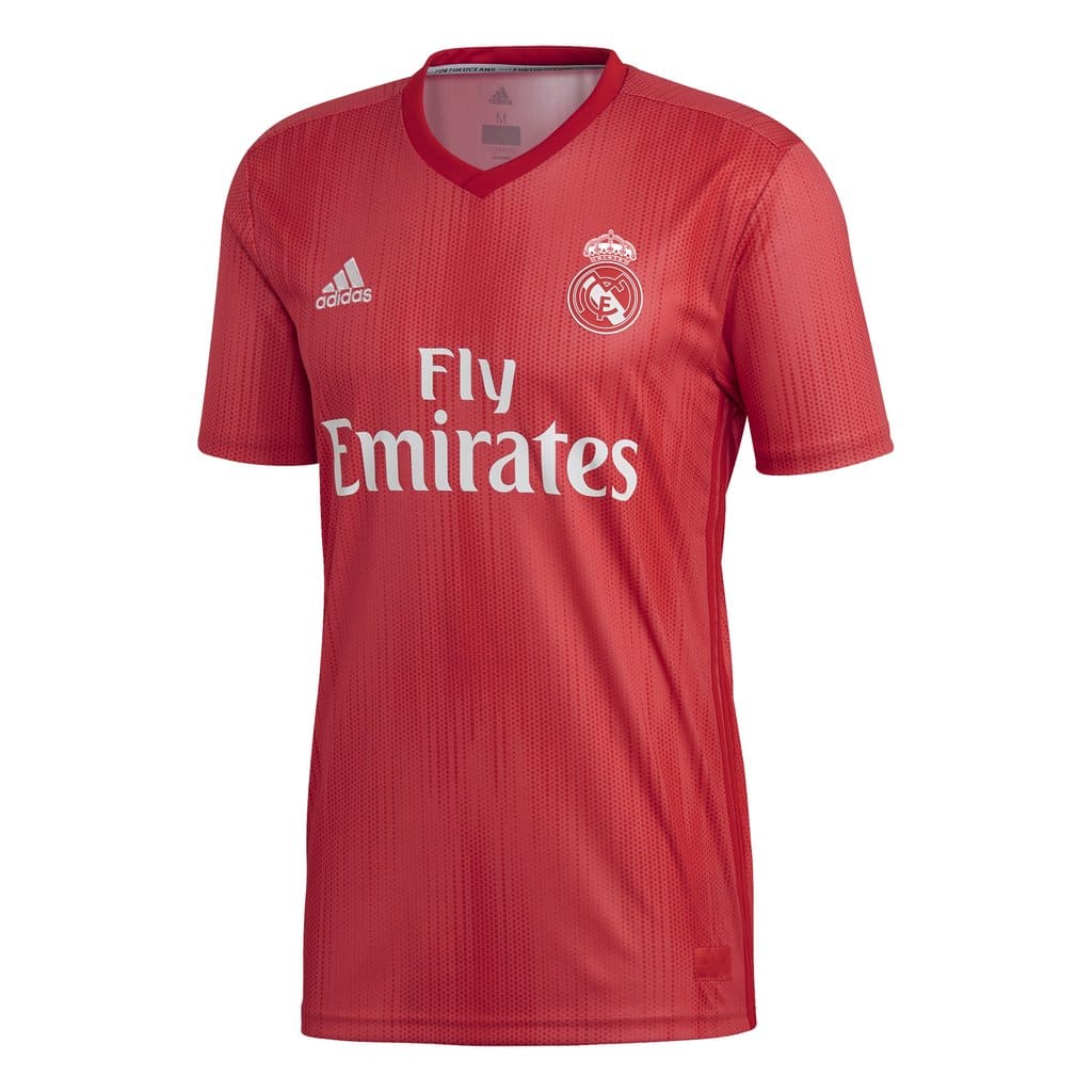 Best Deals of February - Real Madrid third jersey 2018/19