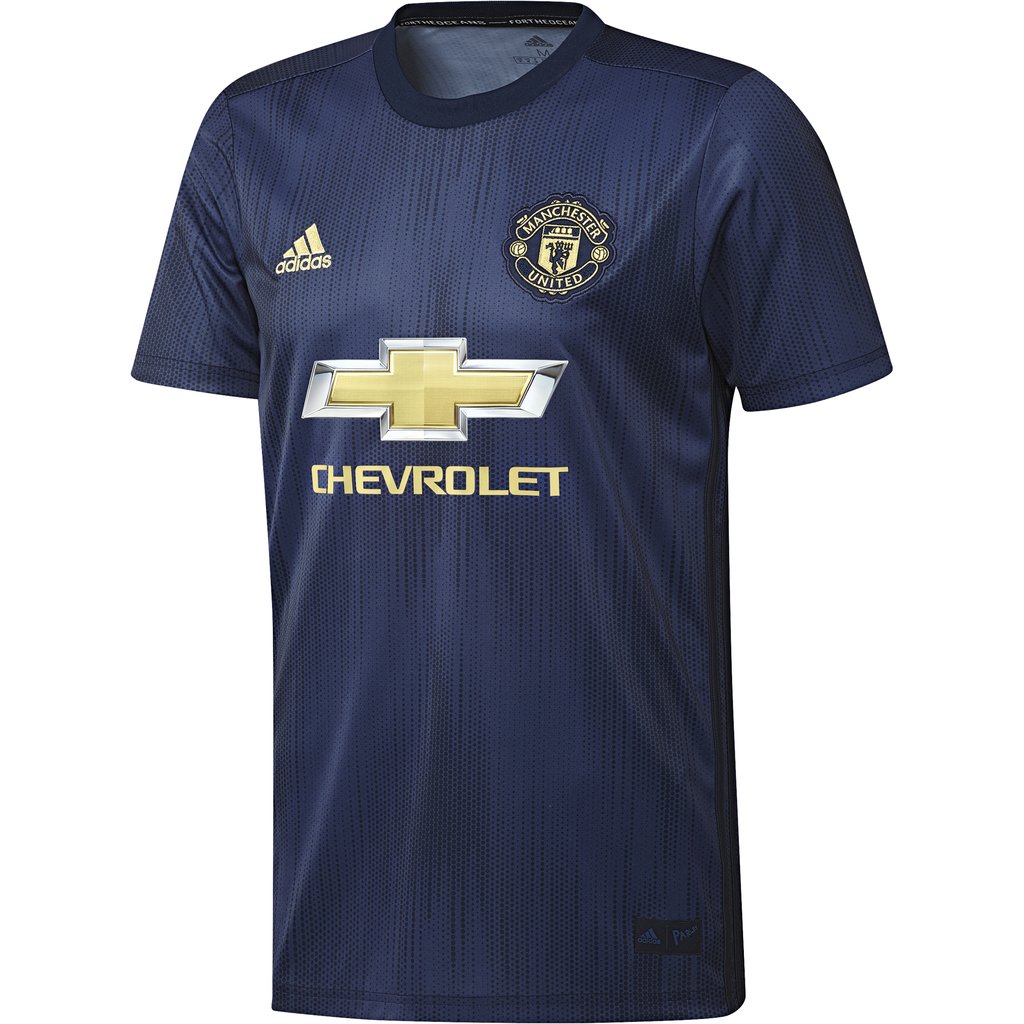 Best Deals of February - Manchester United third jersey 2018/19