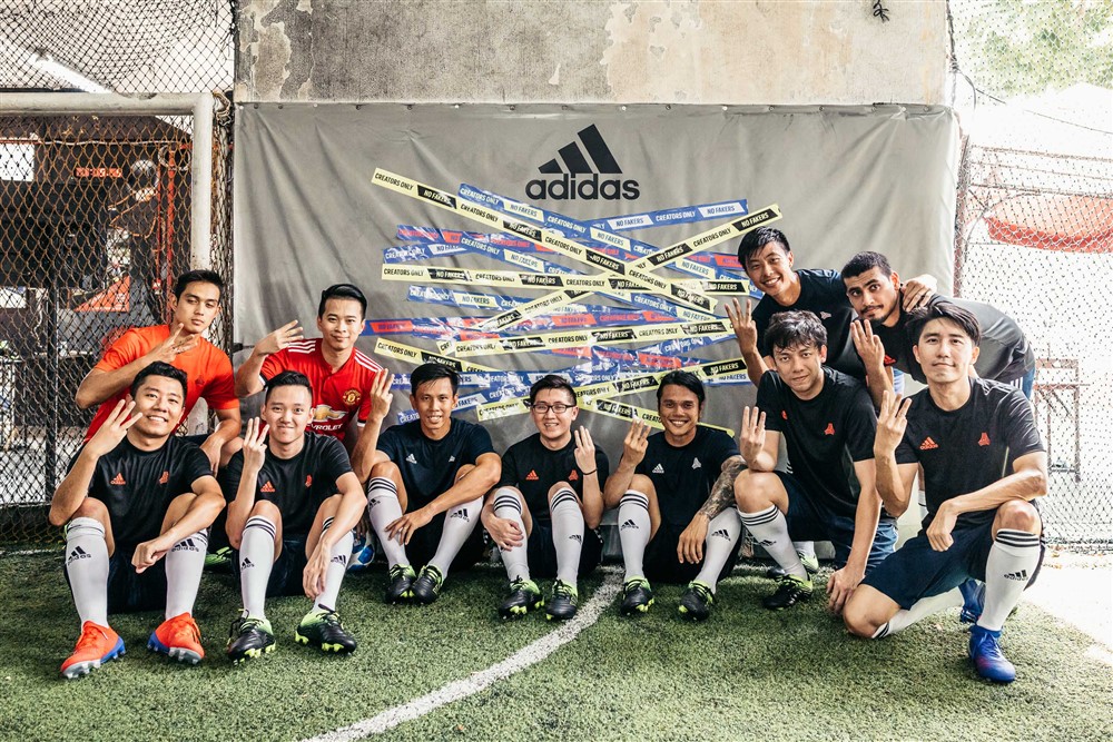 Interview: Hafiz Sujad and Emmeric Ong - adidas Creators Only Singapore