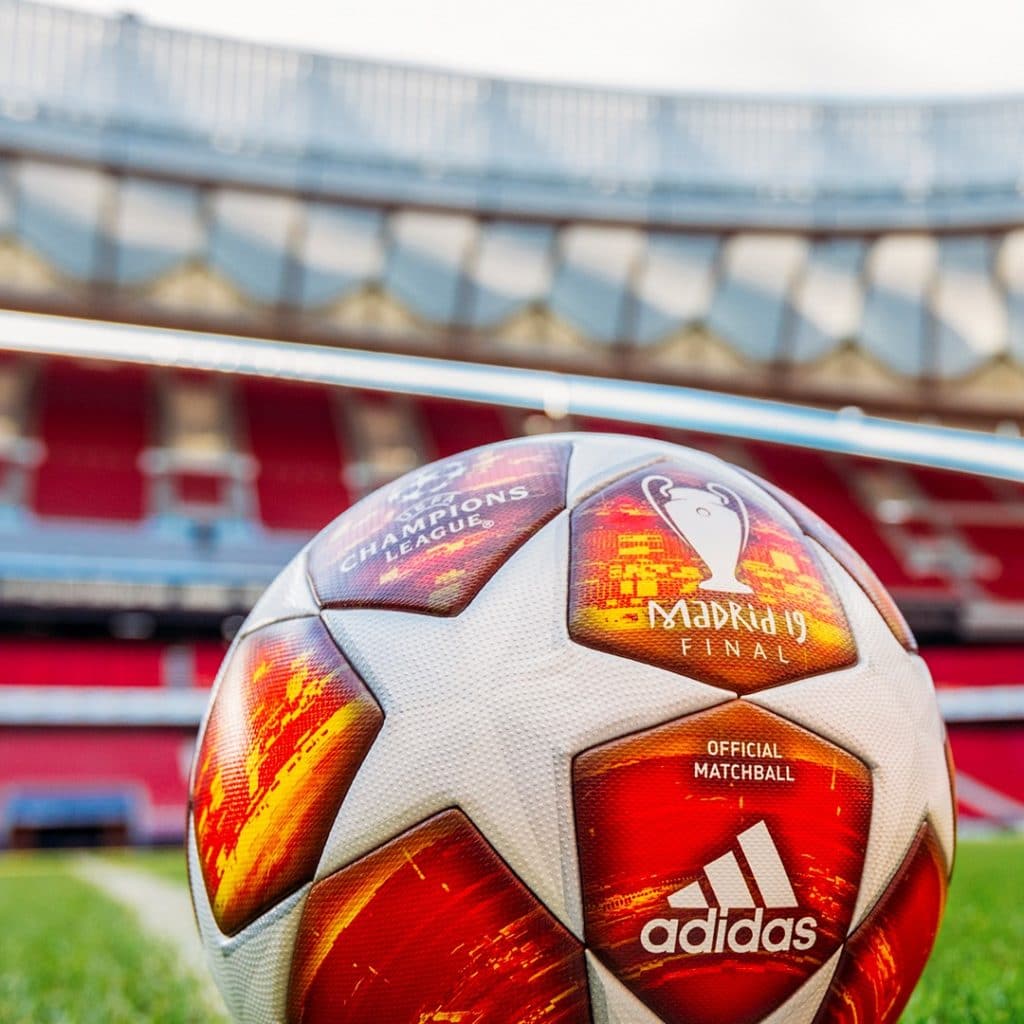 Review: adidas Finale 18 Official Match Ball