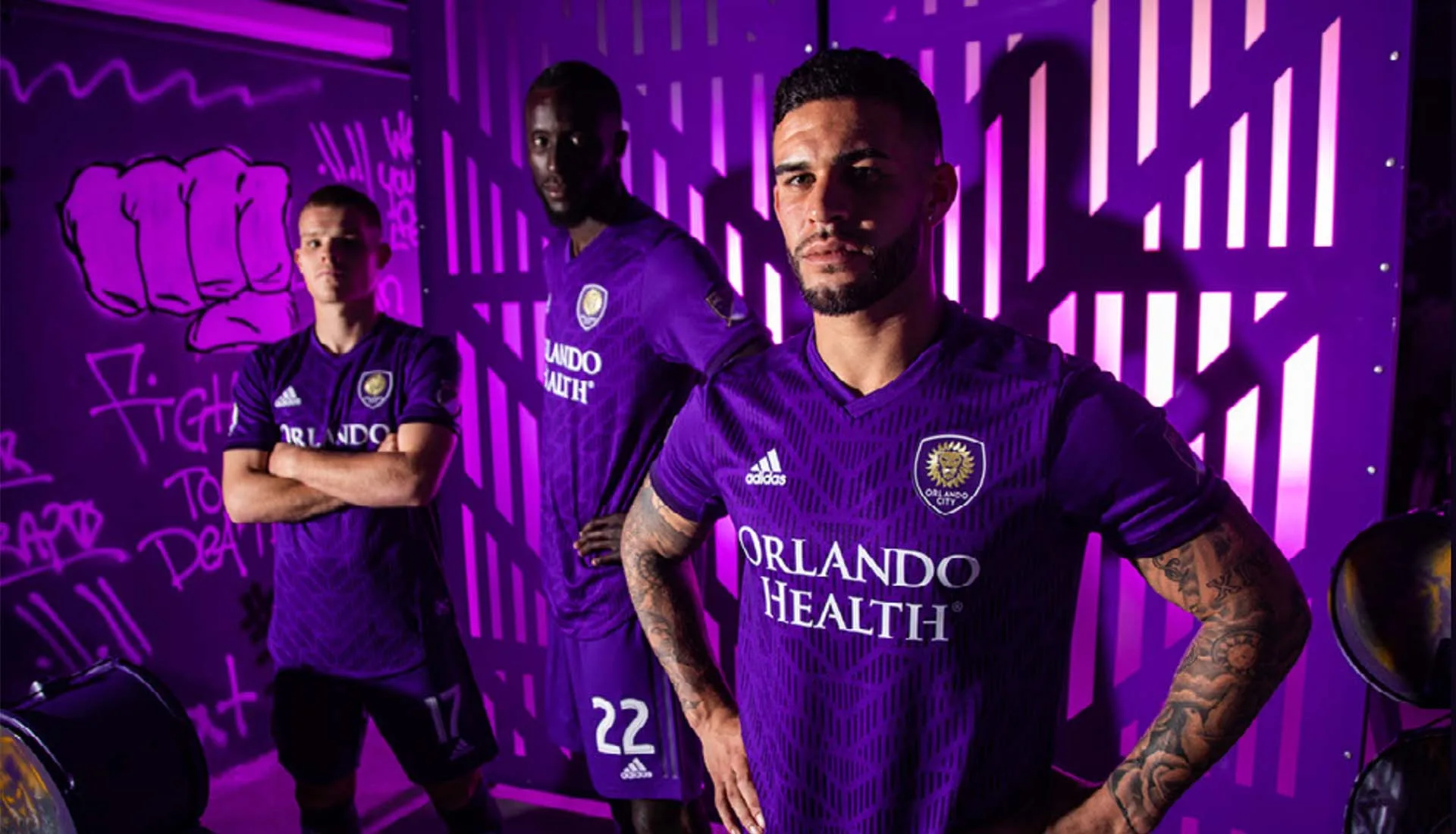 Top 5 Jerseys: MLS 19/20 Season Edition Orlando City