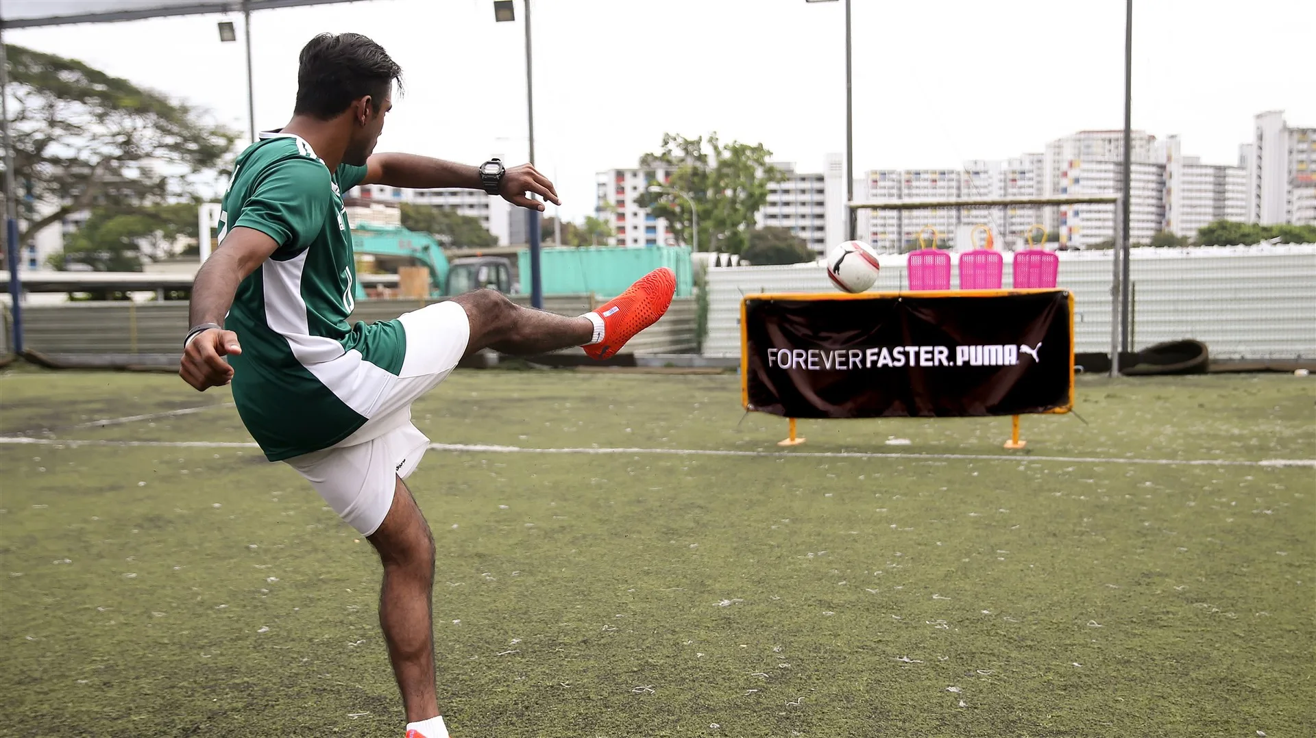 Puma FTBL Cup 2019 Singapore