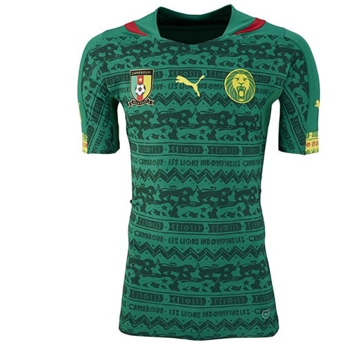 puma cameroon jersey