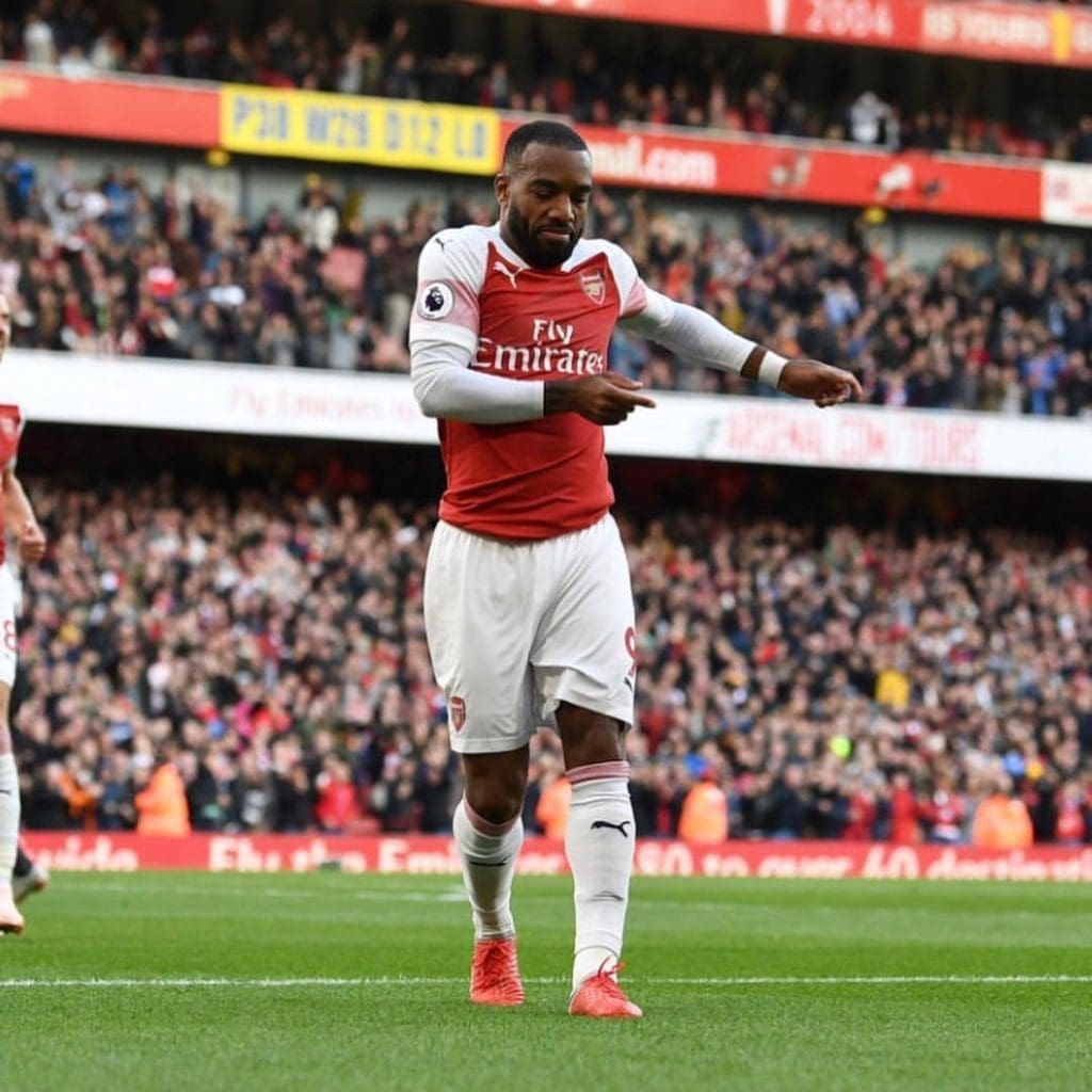 Arsenal home jersey 18/19