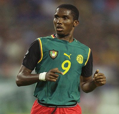 cameroon jersey 2004