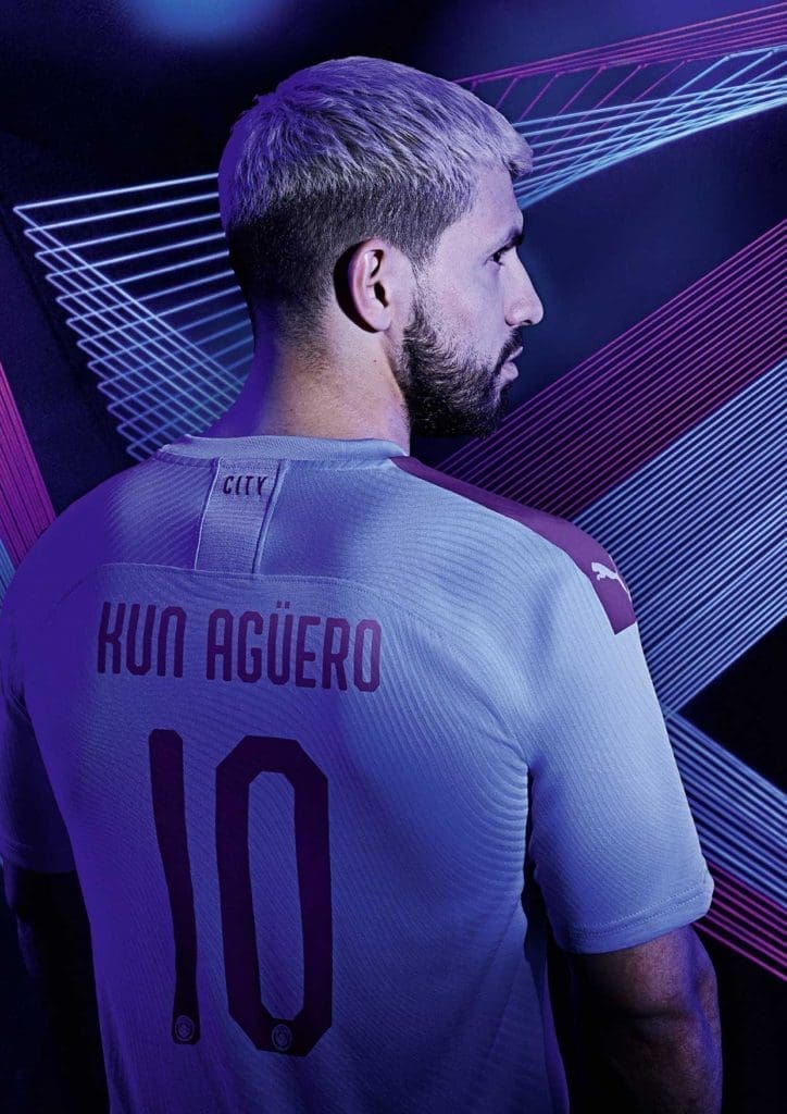 Manchester City Home And Away Kit 2019 20 Boothype