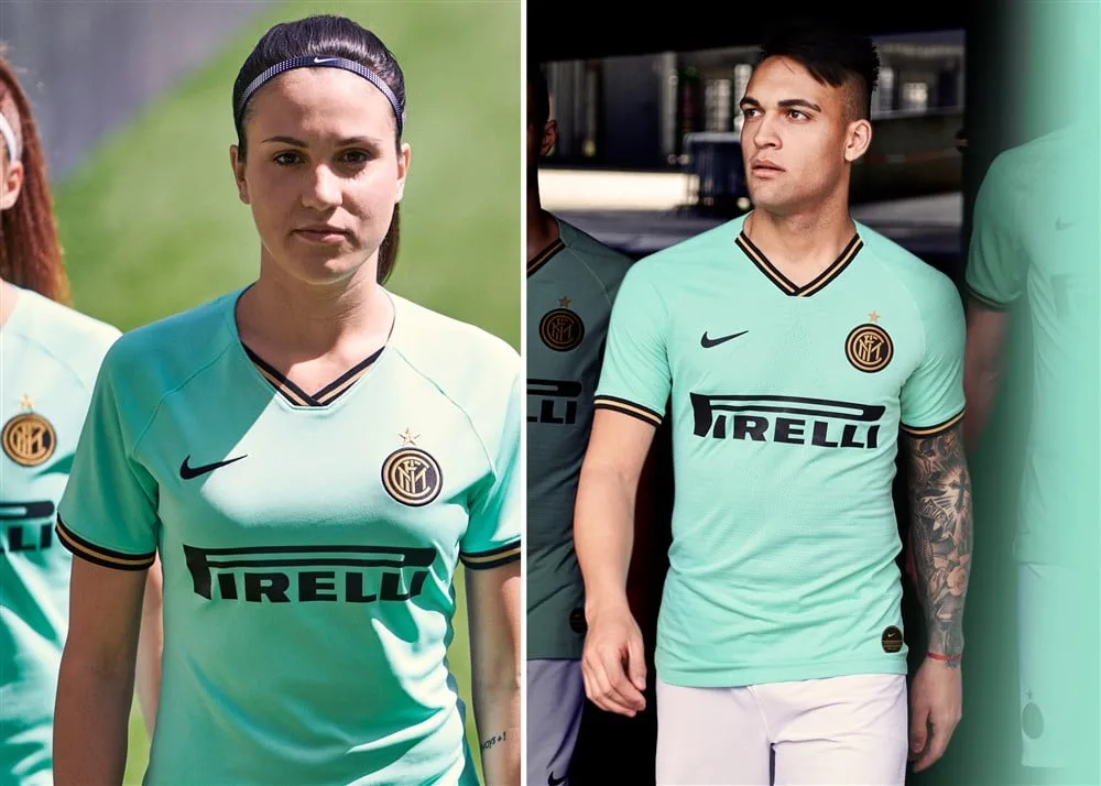 Inter Milan away jersey 2019/20