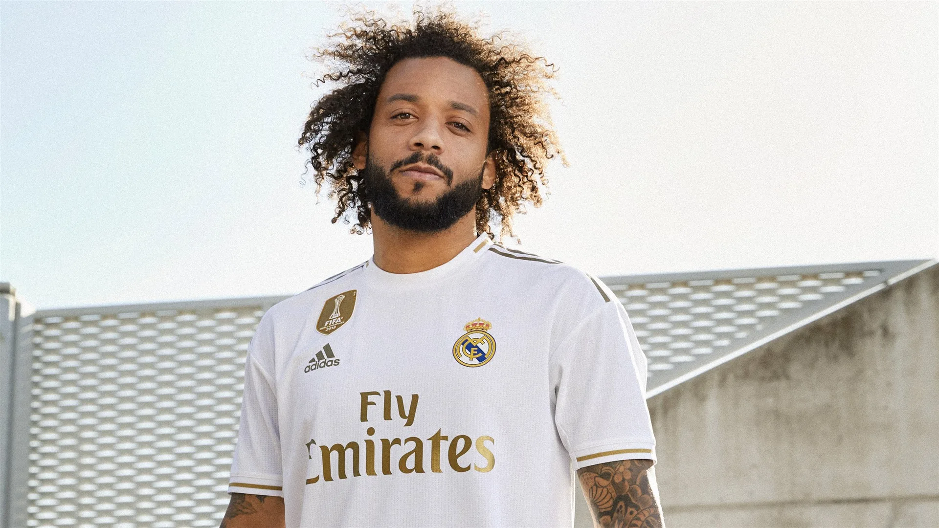 Real Madrid Home Kit 2019/20 - Marcelo
