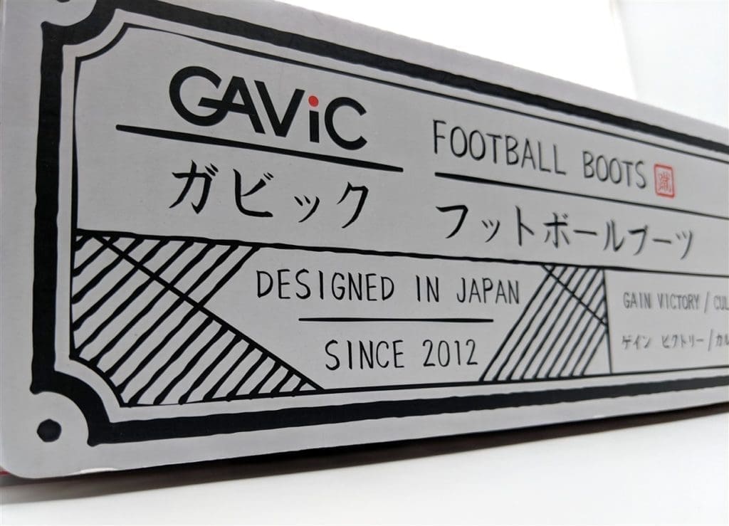 GAViC Ten shoe box