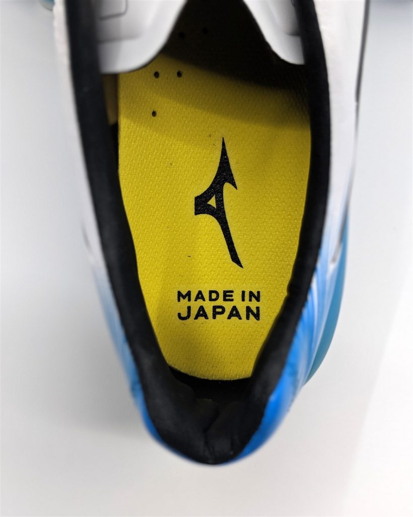 mizuno monarcida 2 japan review