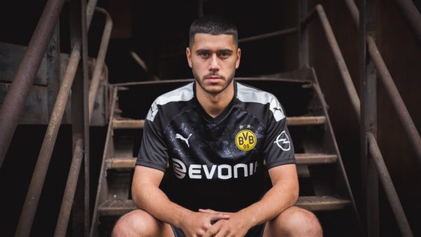 Borussia dortmund away 2019/20