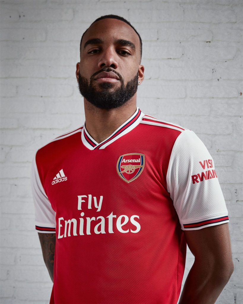 Arsenal home kit 2019/20 adidas