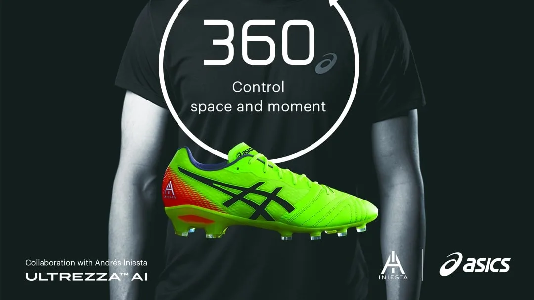 First Impressions The ASICS Ultrezza AI BOOTHYPE