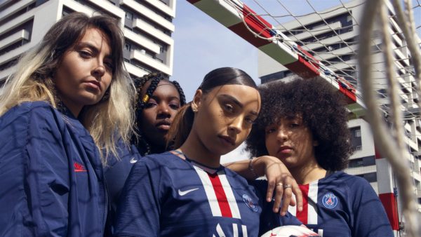 Paris Saint-Germain Home Kit: 2019-20
