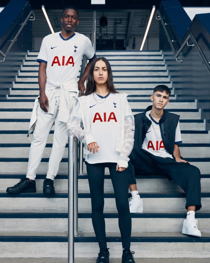 Tottenham home jersey 2019/20