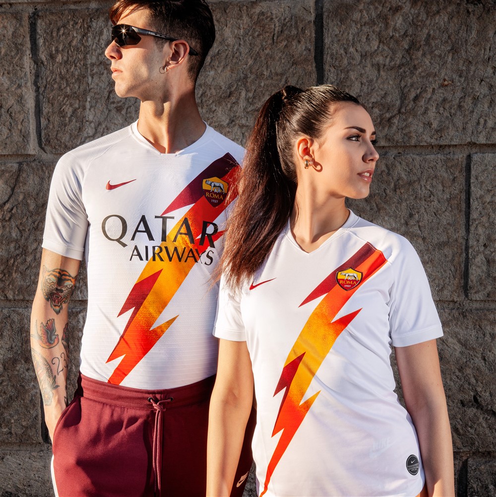 best football kits 2019