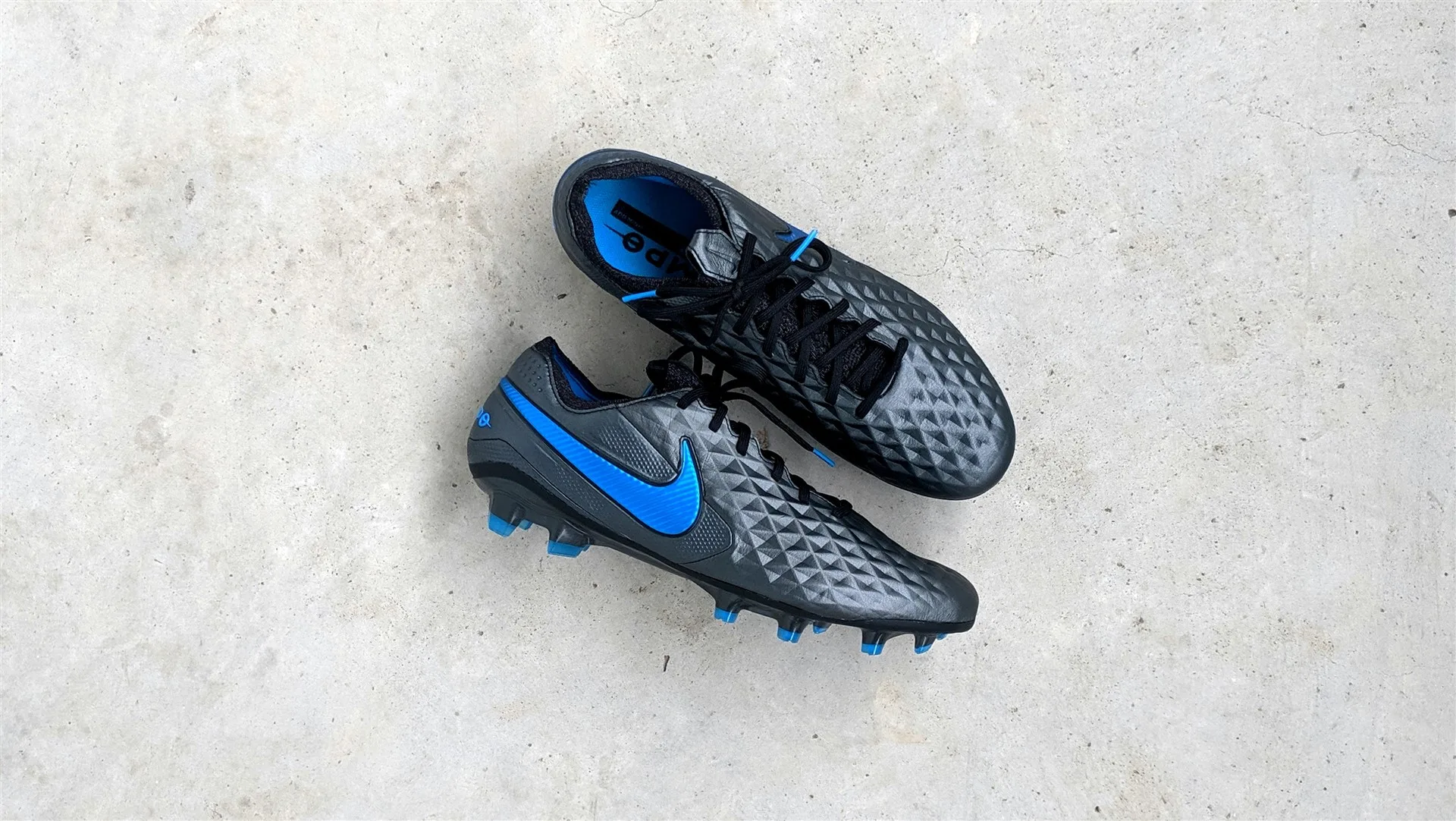 Nike Tiempo Legend 8 Review A leather boot for the space age