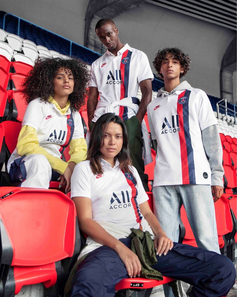 psg third kit 2019