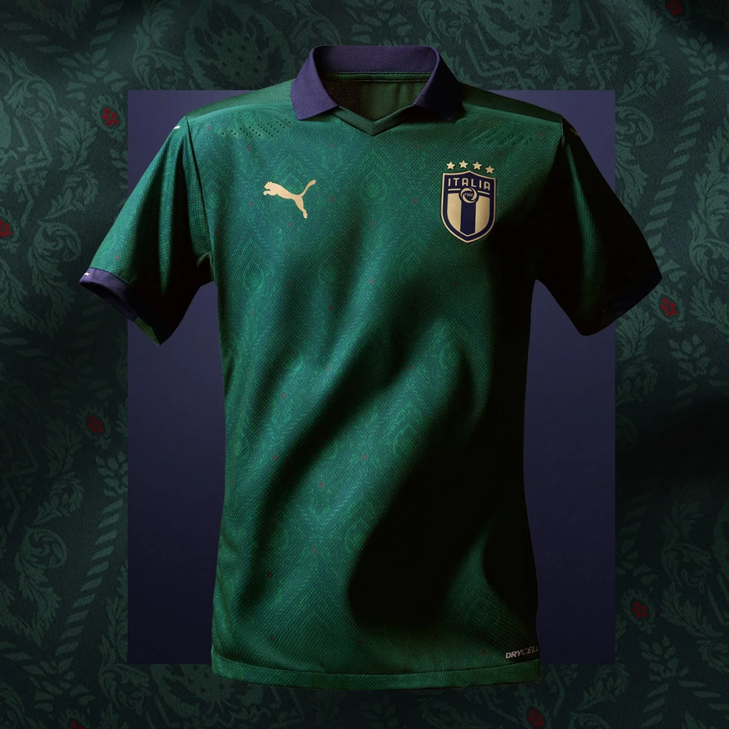 Italy third kit Puma 2019