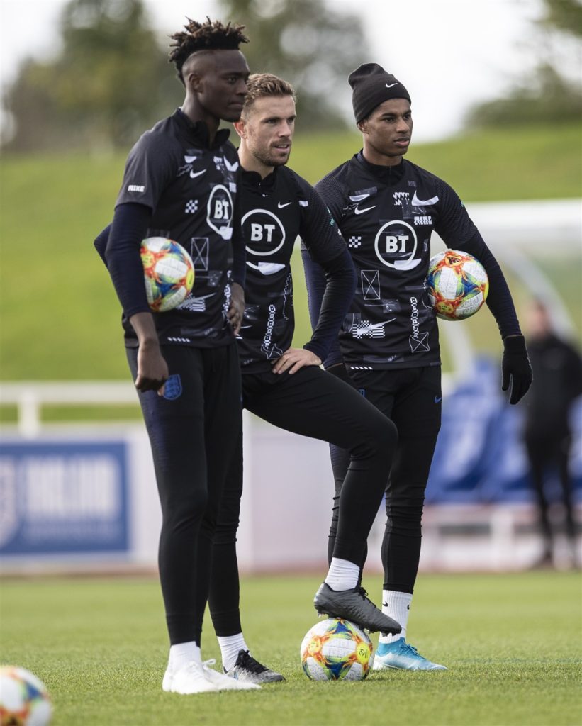 Nike Black History Month - England Training