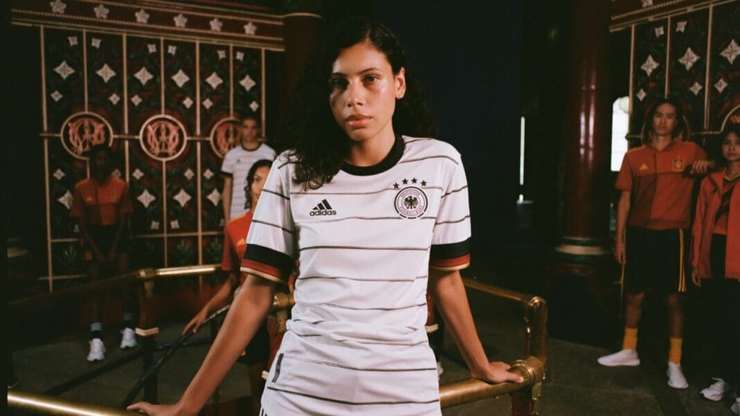 adidas euro 2020 home kits germany