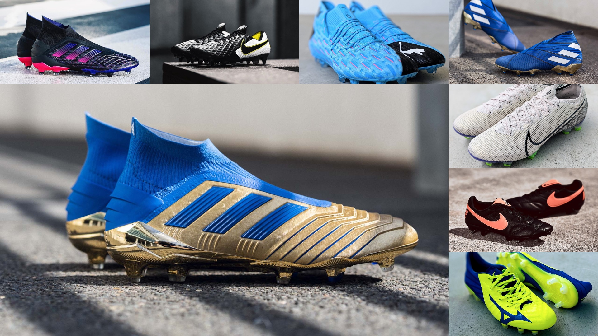 best football boots of 2019 