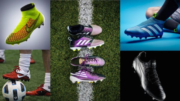 5 Biggest Trends in Football Boots of the Decade