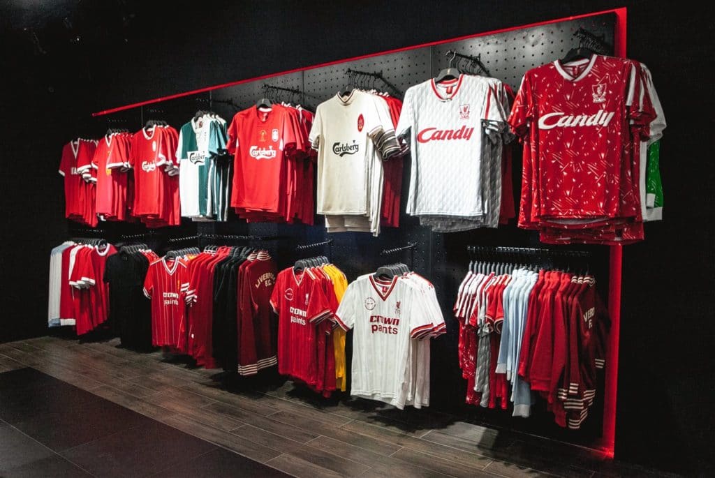 singapore football jersey shop