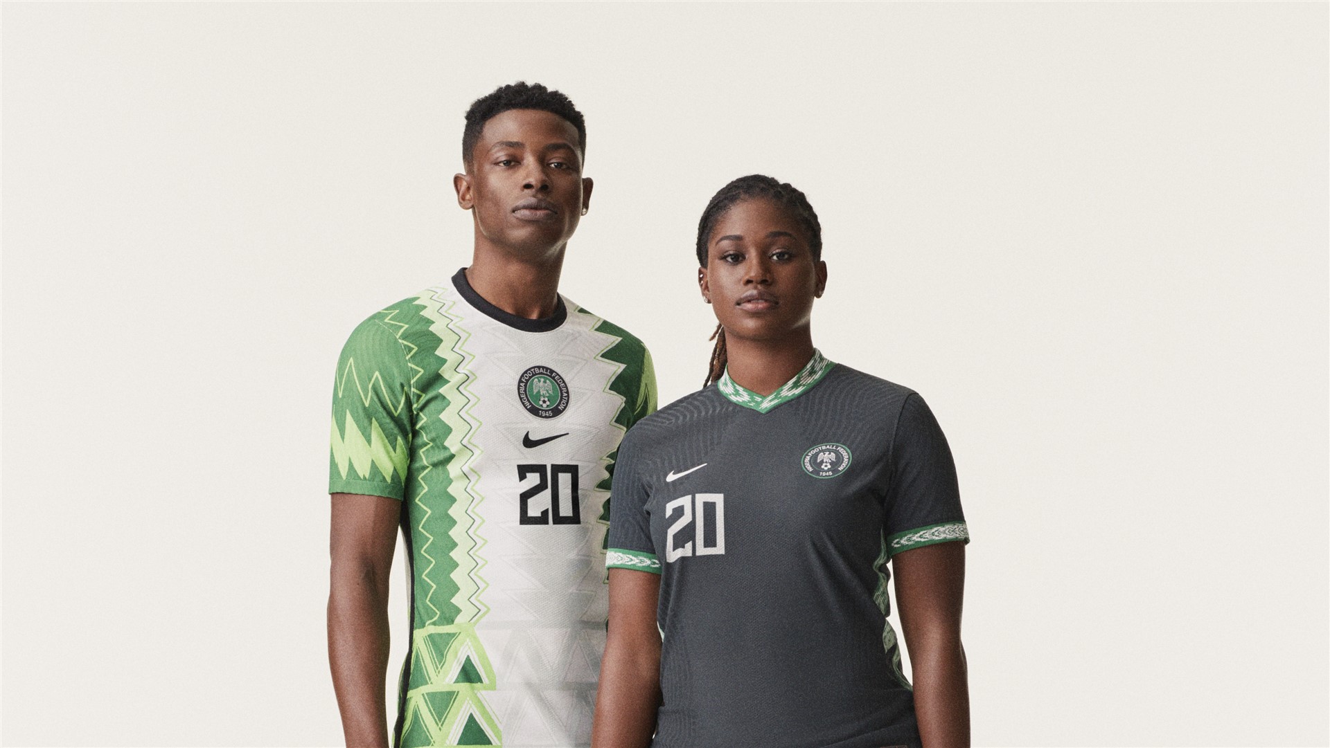 nigerian football kit