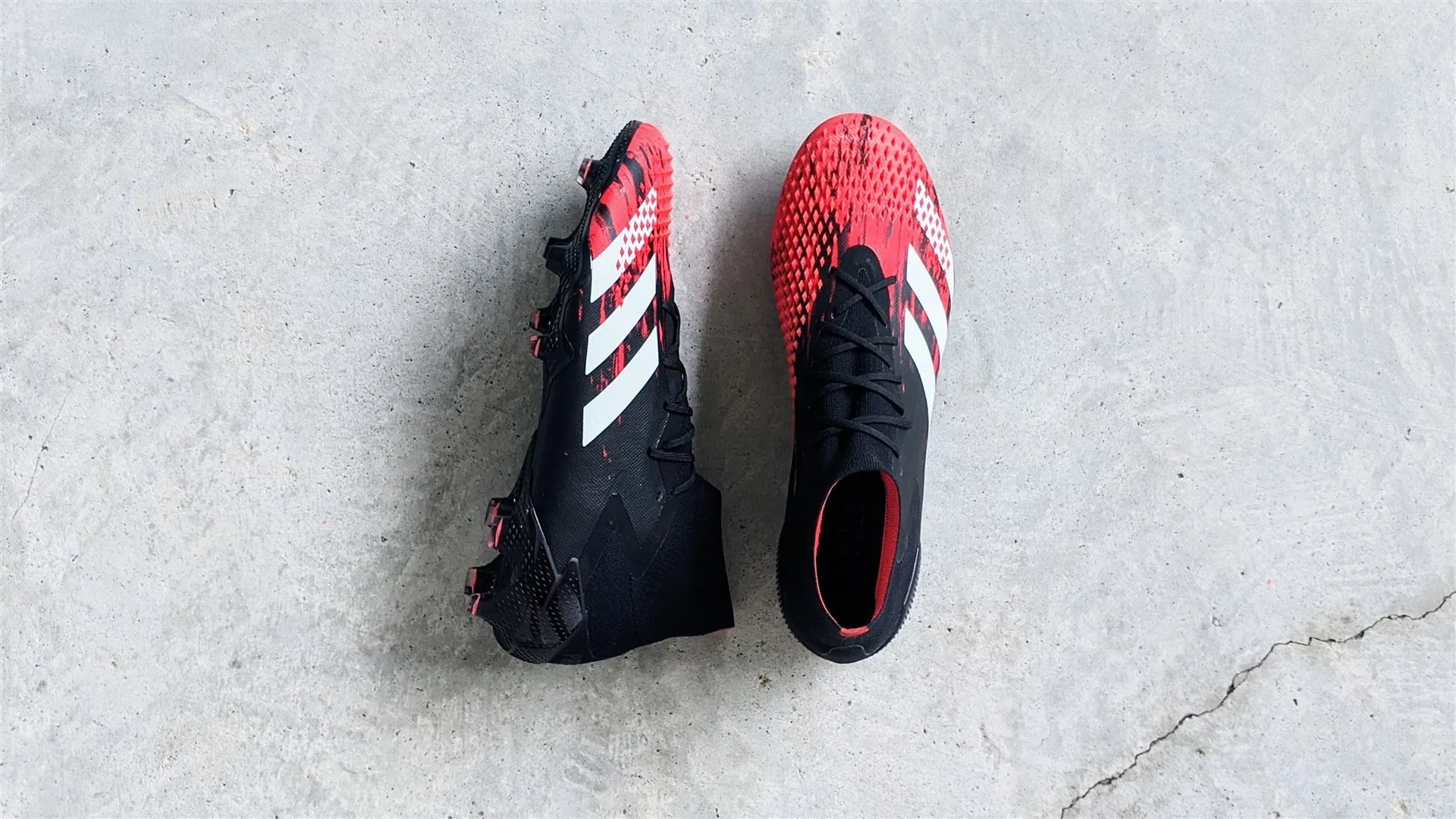 adidas Predator 20.1 Review: Unstoppable grip but requires breaking in
