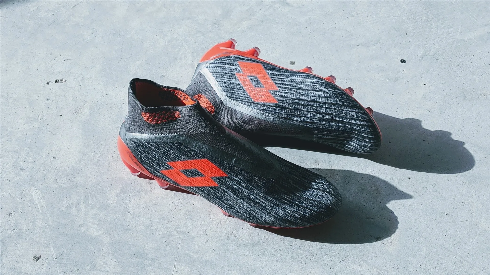Lotto Solista 100 III Gravity - football boots soccer cleats